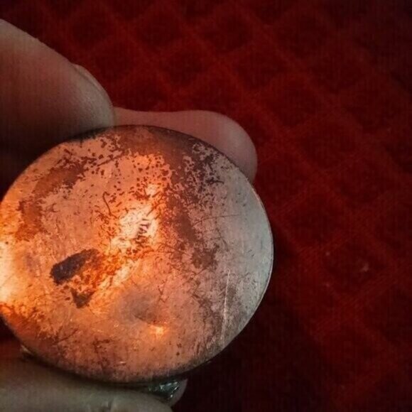 Small silver trinket box - Picture 4 of 14